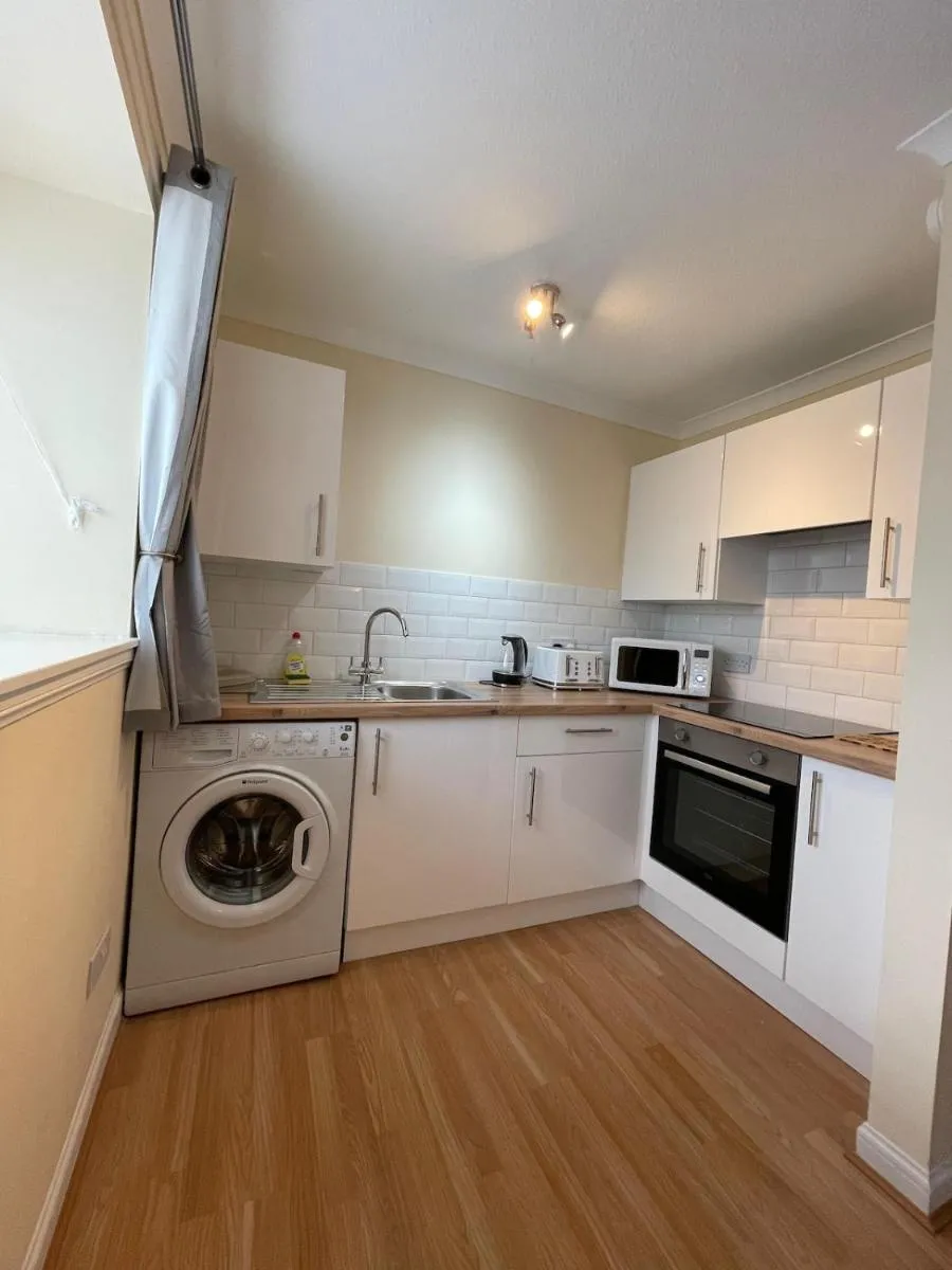 Image 3 of Glasgow Apartment near Hydro & SECC, Finnieston