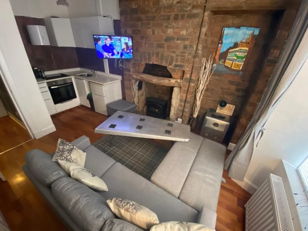 Image of Glasgow City Centre Apartment