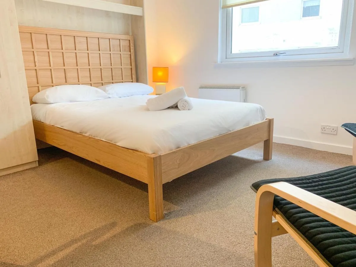 Image 1 of Glasgow City Centre Studio Apartment
