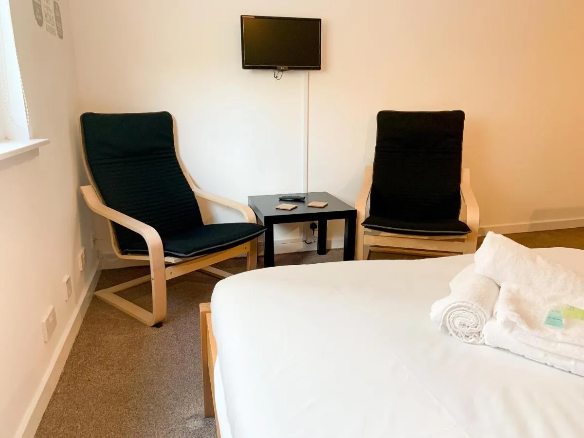Image 4 of Glasgow City Centre Studio Apartment