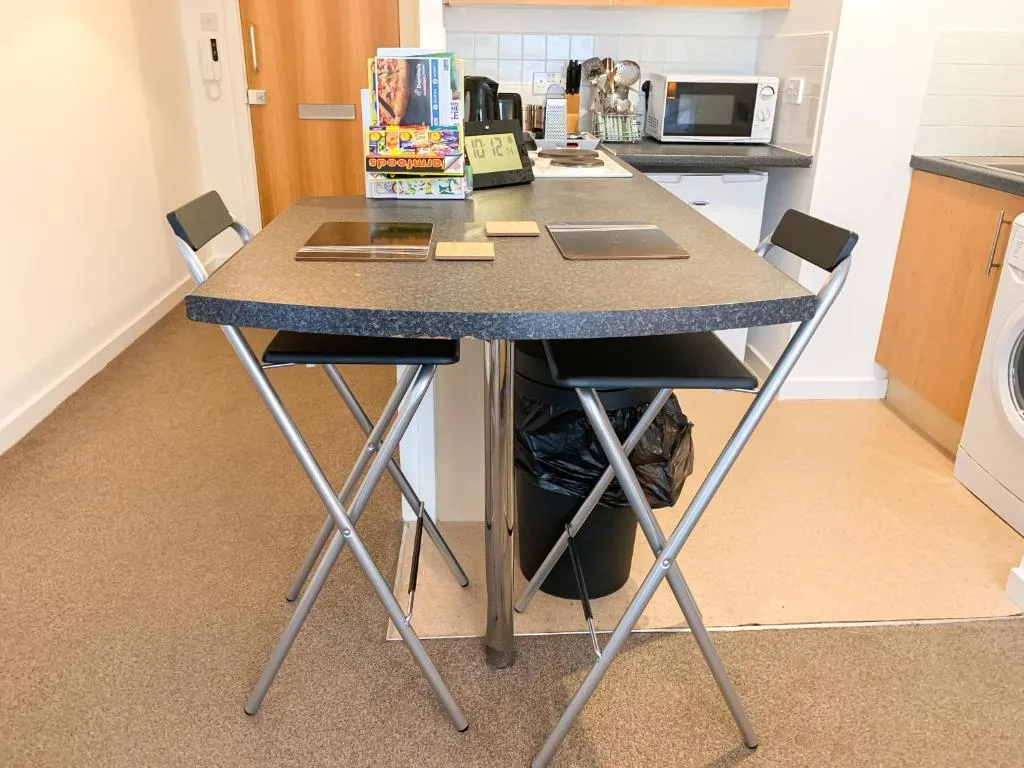 Image of Glasgow City Centre Studio Apartment