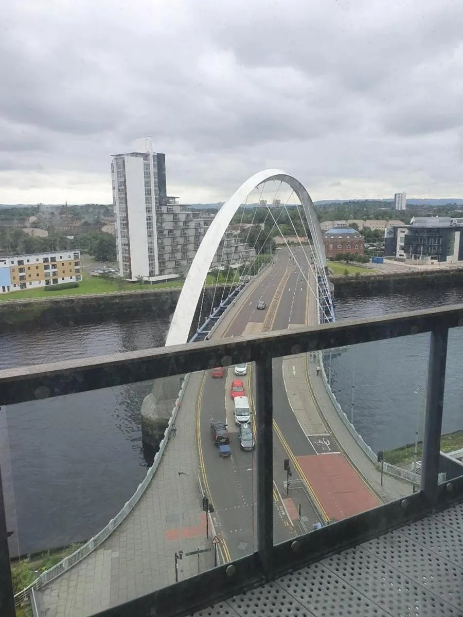 Image 3 of Glasgow Hydro Apt with Great Views