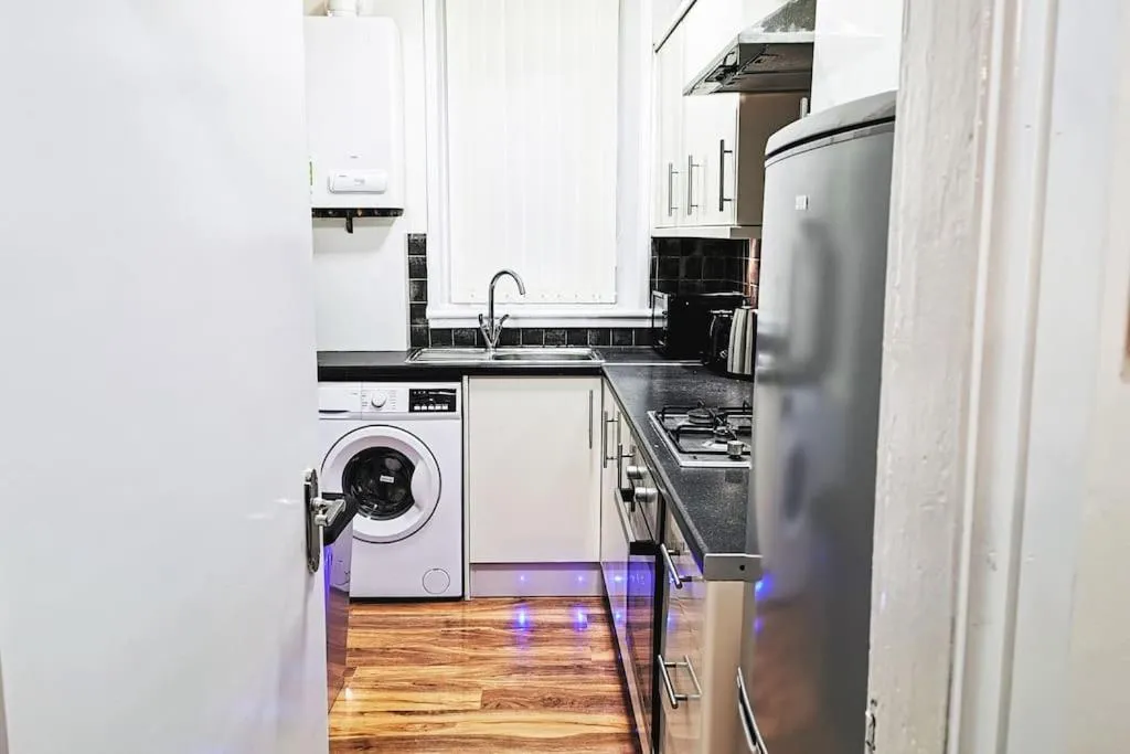 Image 6 of Glasgow Southside: Cosy 2 Bedroom Apartment