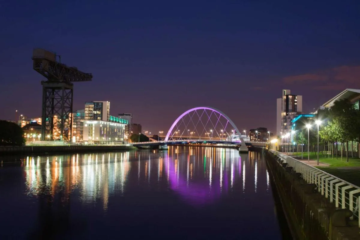 Image 3 of Hilton Garden Inn Glasgow City Centre