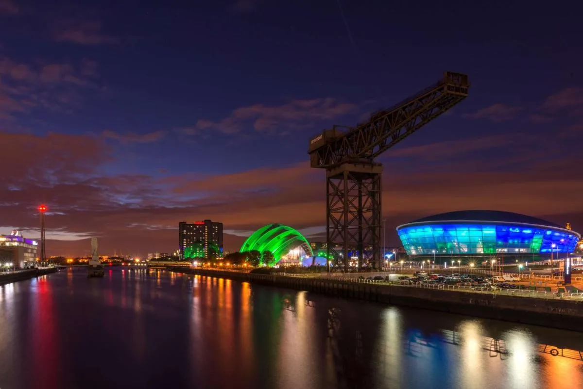 Image 4 of Hilton Garden Inn Glasgow City Centre