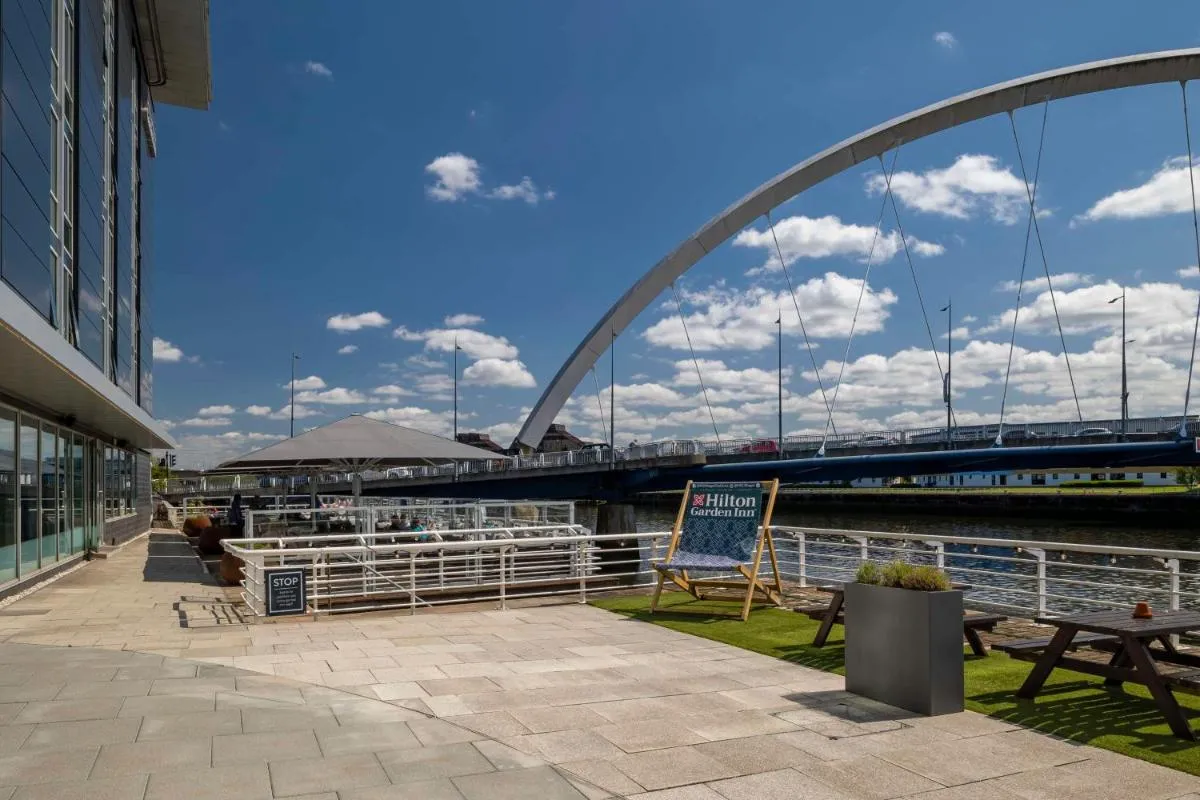 Image 5 of Hilton Garden Inn Glasgow City Centre