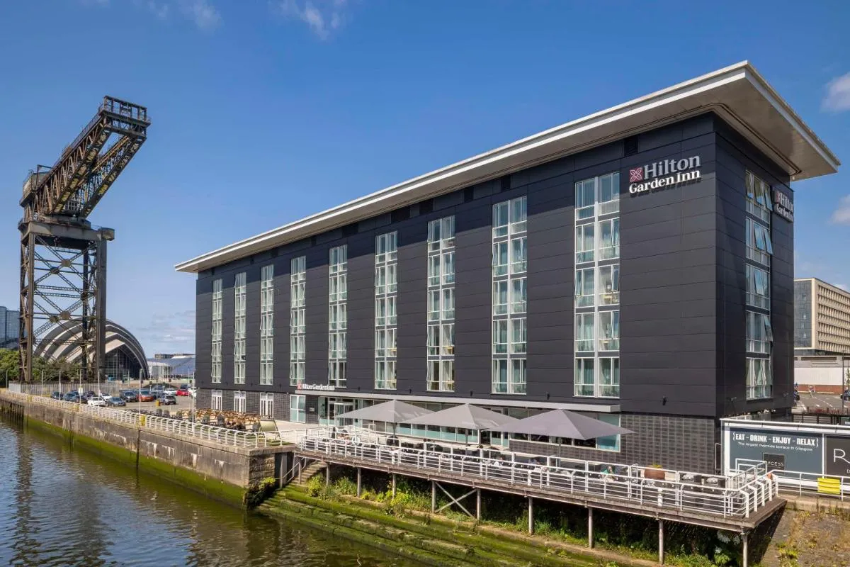 Image 6 of Hilton Garden Inn Glasgow City Centre