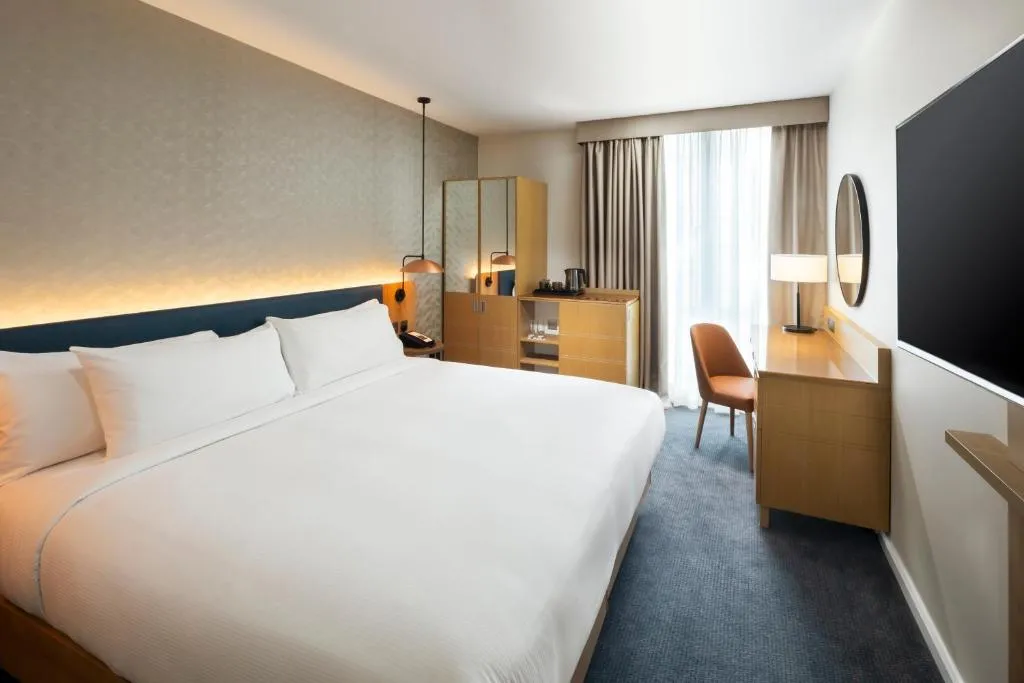 Image of Hilton Garden Inn Glasgow City Centre