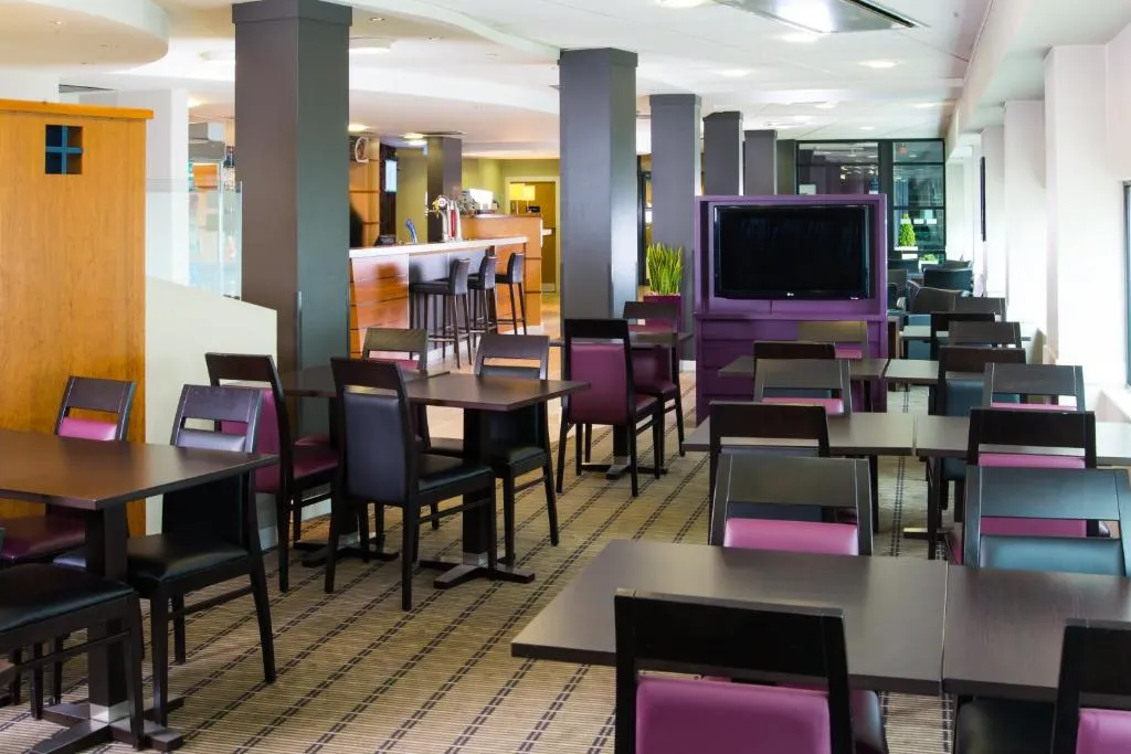 Image of Holiday Inn Express – Glasgow – City Ctr Riverside by IHG