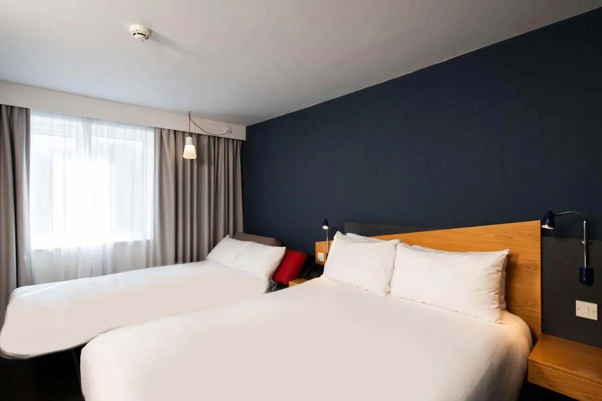 Image 3 of Holiday Inn Express – Glasgow – City Ctr Riverside by IHG