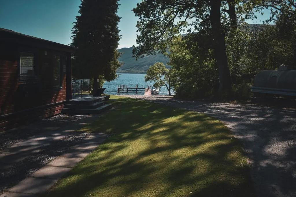 Image of Lodge at Loch Lomond