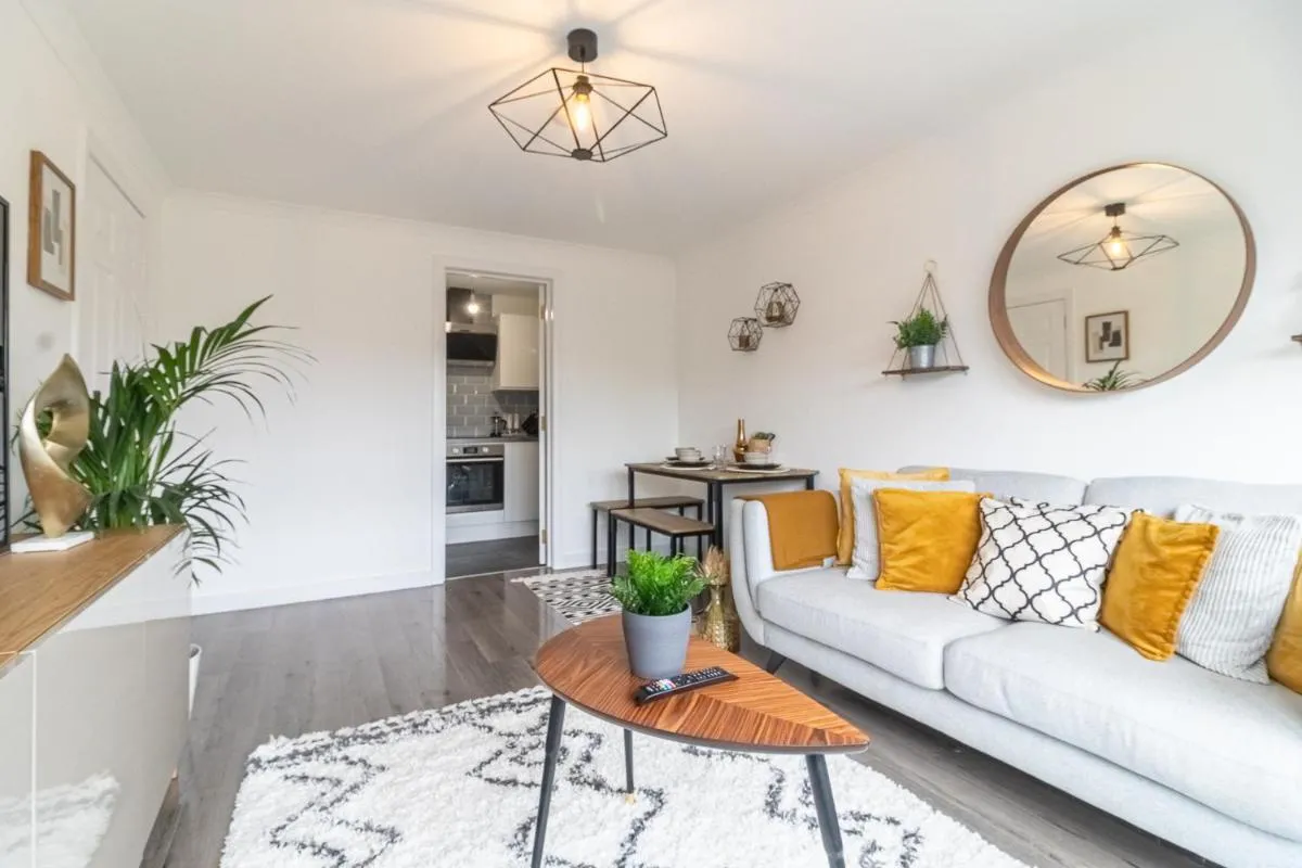 Image 3 of Luxury Glasgow Flat in the heart of the Westend