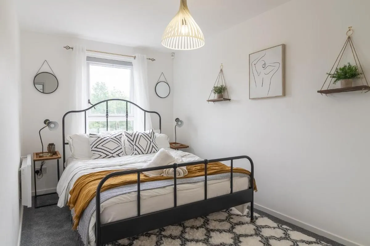 Image 5 of Luxury Glasgow Flat in the heart of the Westend