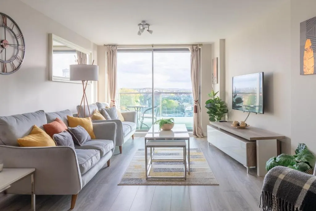 Image of Luxury Riverview City Centre Apartment