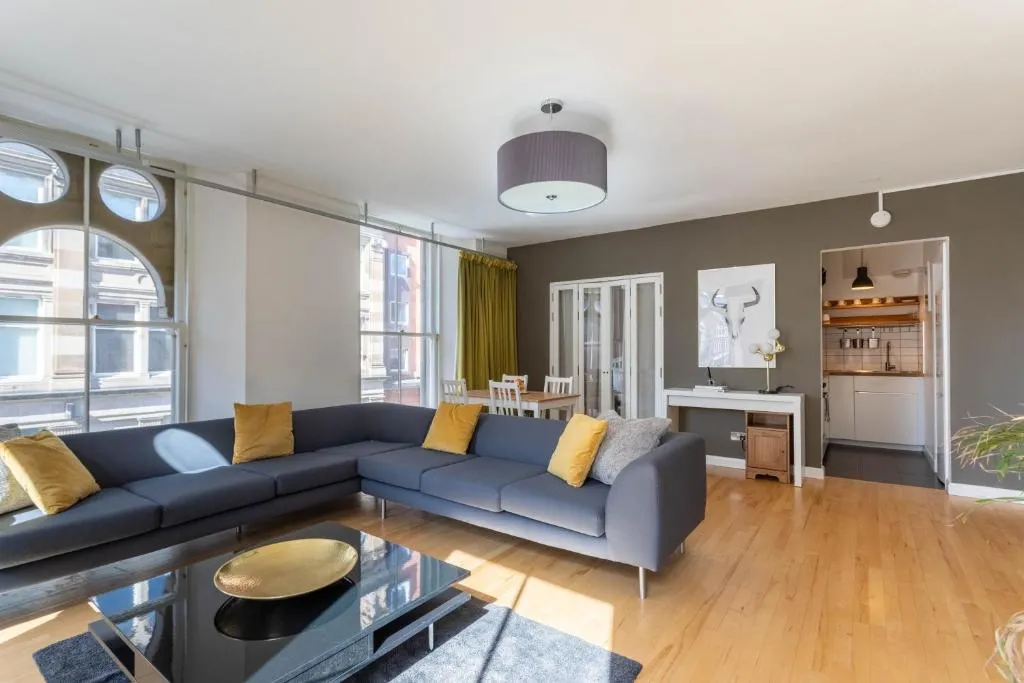 Image of Merchant City Apartment