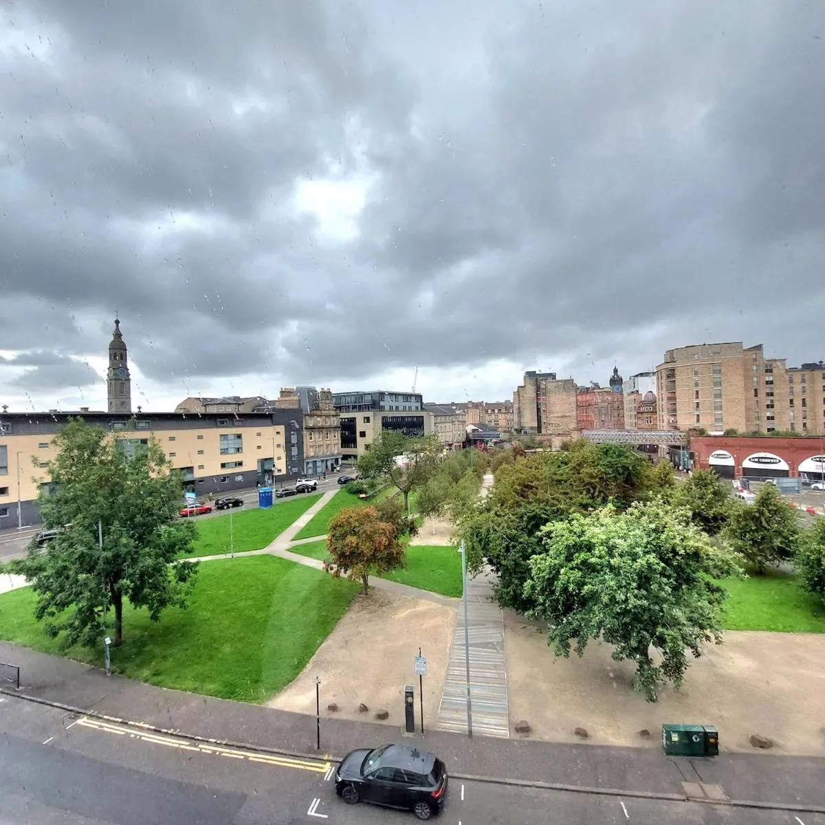 Image 5 of Modern 2-Bedroom flat in Glasgow city centre, near Galsgow Green