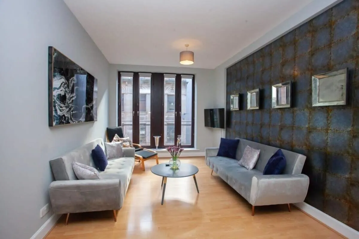 Image 4 of Modern and refurbished Flat in Merchant City