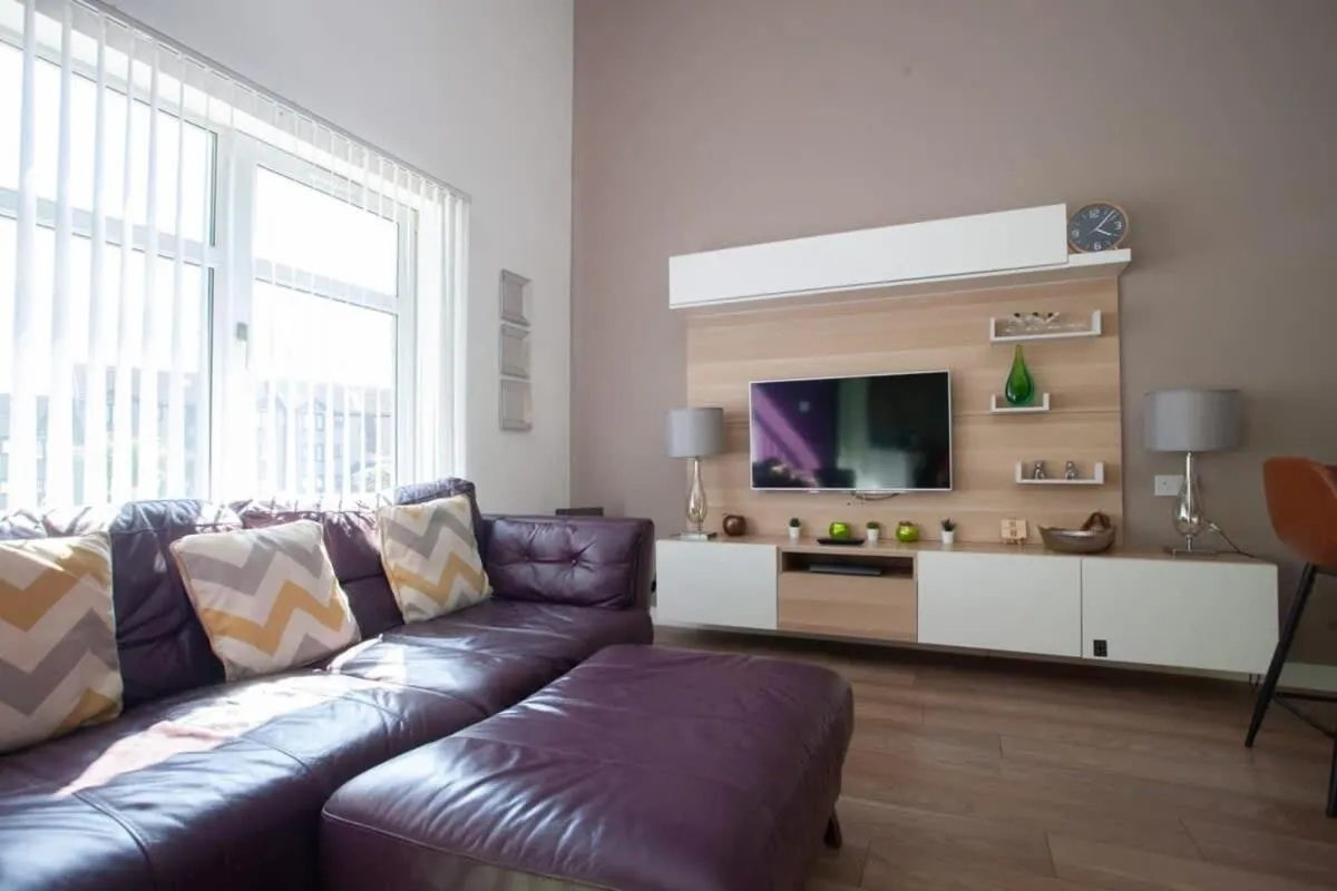 Image 3 of Mosspark Boulevard Exec Apartment ii – Free Parking