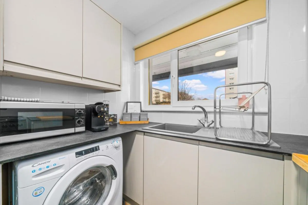 Image 1 of One Bed Holiday Home in the Heart of Glasgow