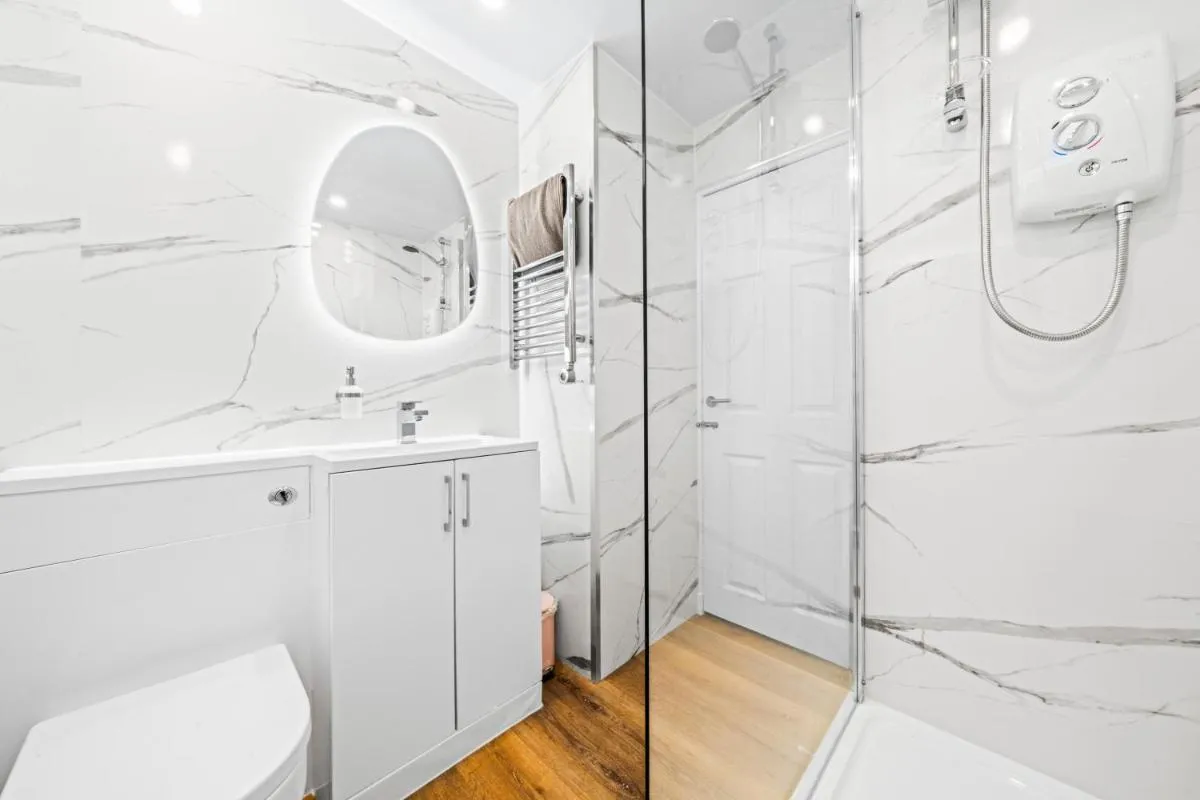 Image 4 of One Bed Holiday Home in the Heart of Glasgow