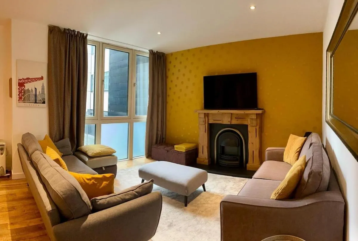 Image 4 of Oswald Apartment – Glasgow City Centre