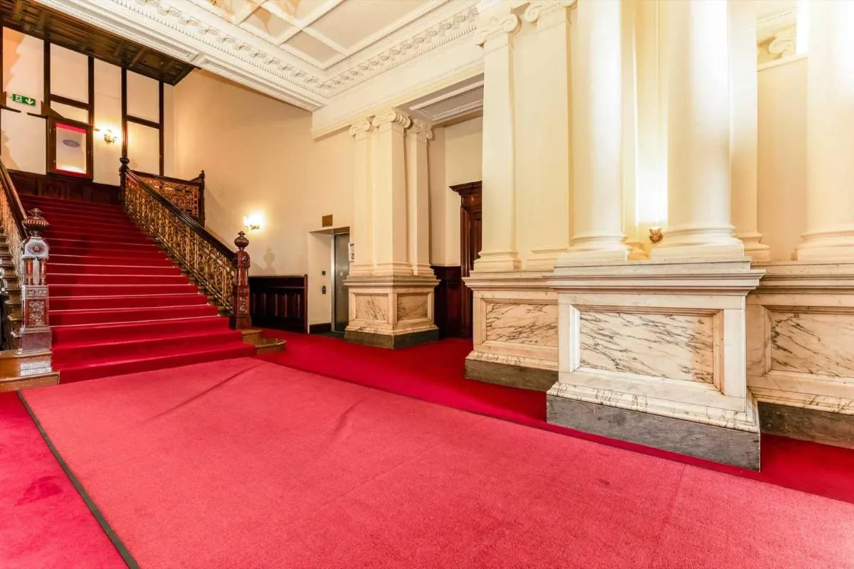 Image 2 of Quay Glasgow Duplex apartment