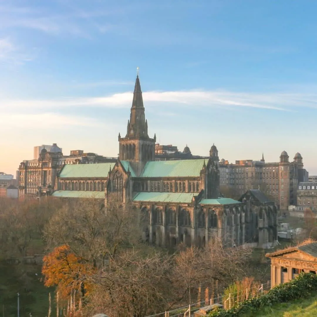 Image 5 of Renovated West End Flat in Glasgow