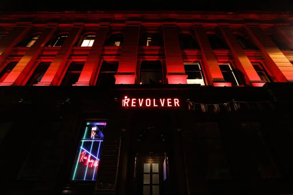 Image of Revolver