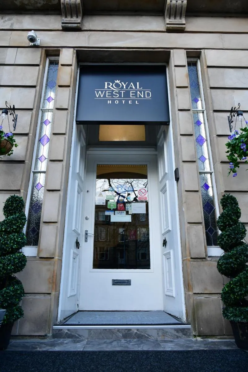Image 3 of Royal West End Hotel