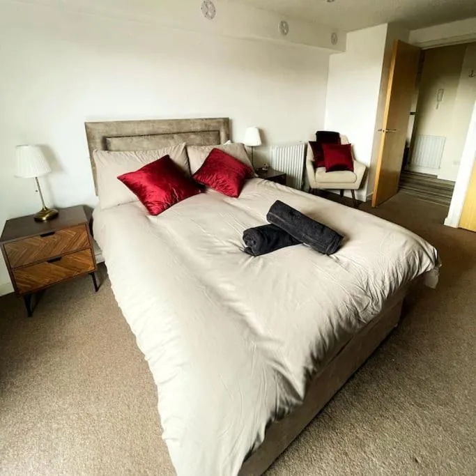 Image 3 of SECC Hydro Apartment Finnieston