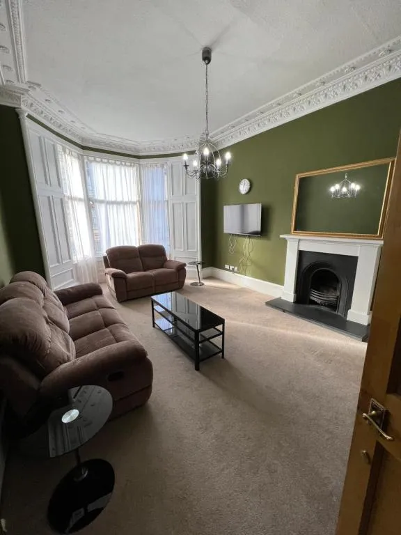 Image of Sauchiehall Street West End Apartment