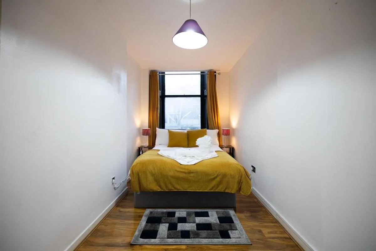 Image 1 of Sauchihall Apartment