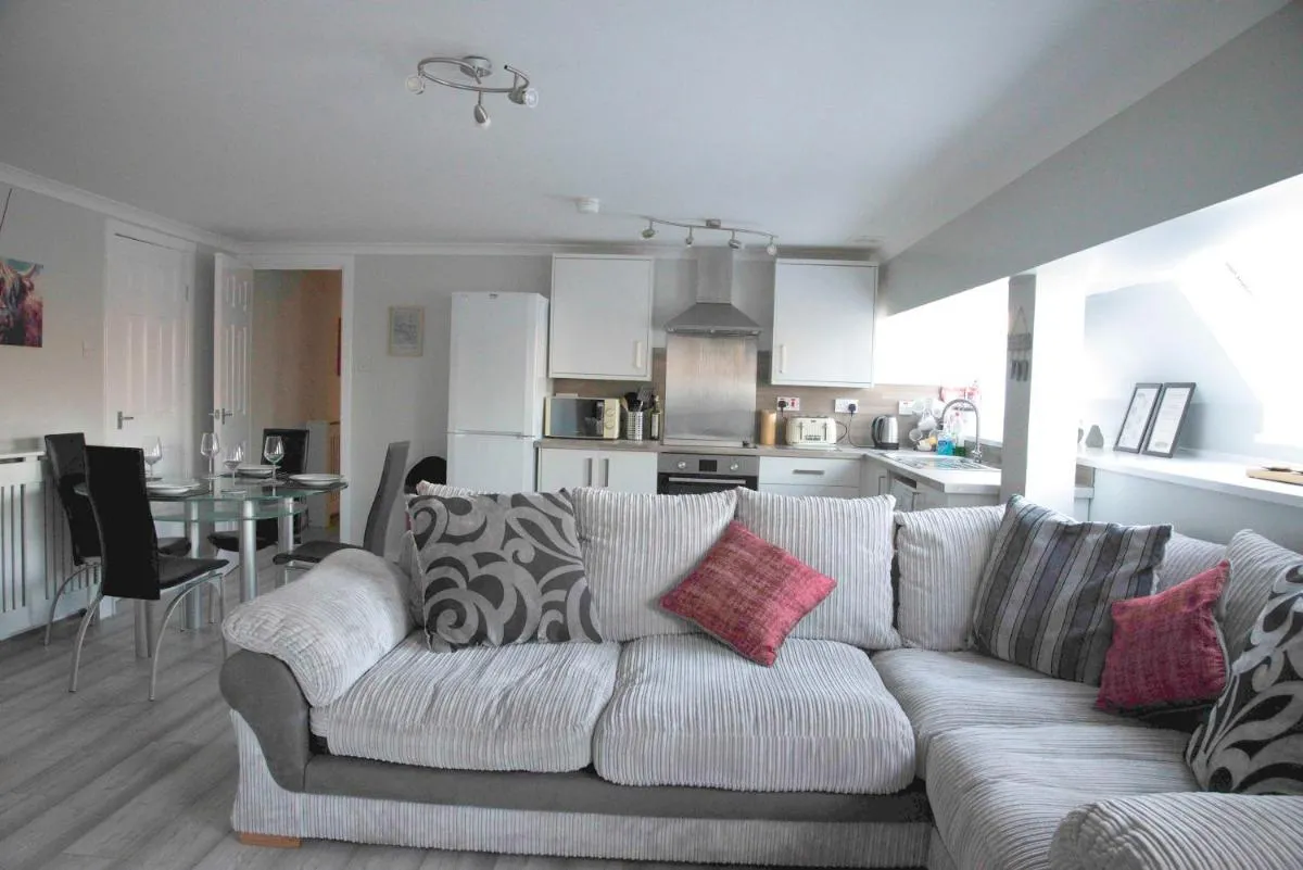 Image 6 of The Stables – Fabulous stylish flat in Merchant City & Free Secure Parking