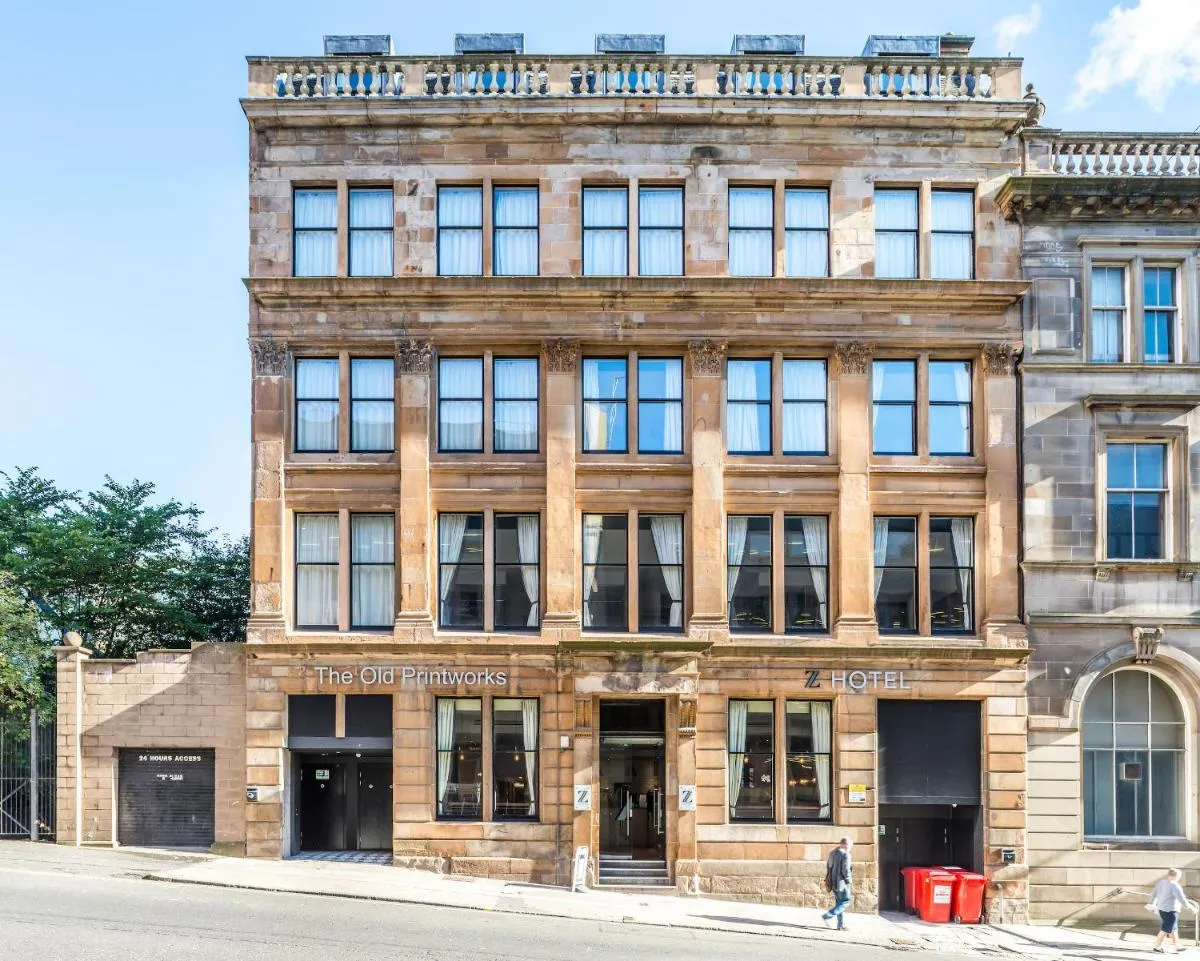 Image 5 of The Z Hotel Glasgow