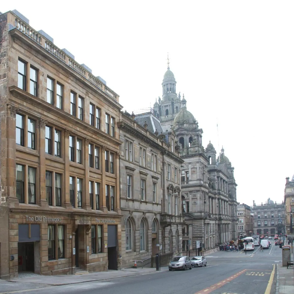 Image 3 of The Z Hotel Glasgow