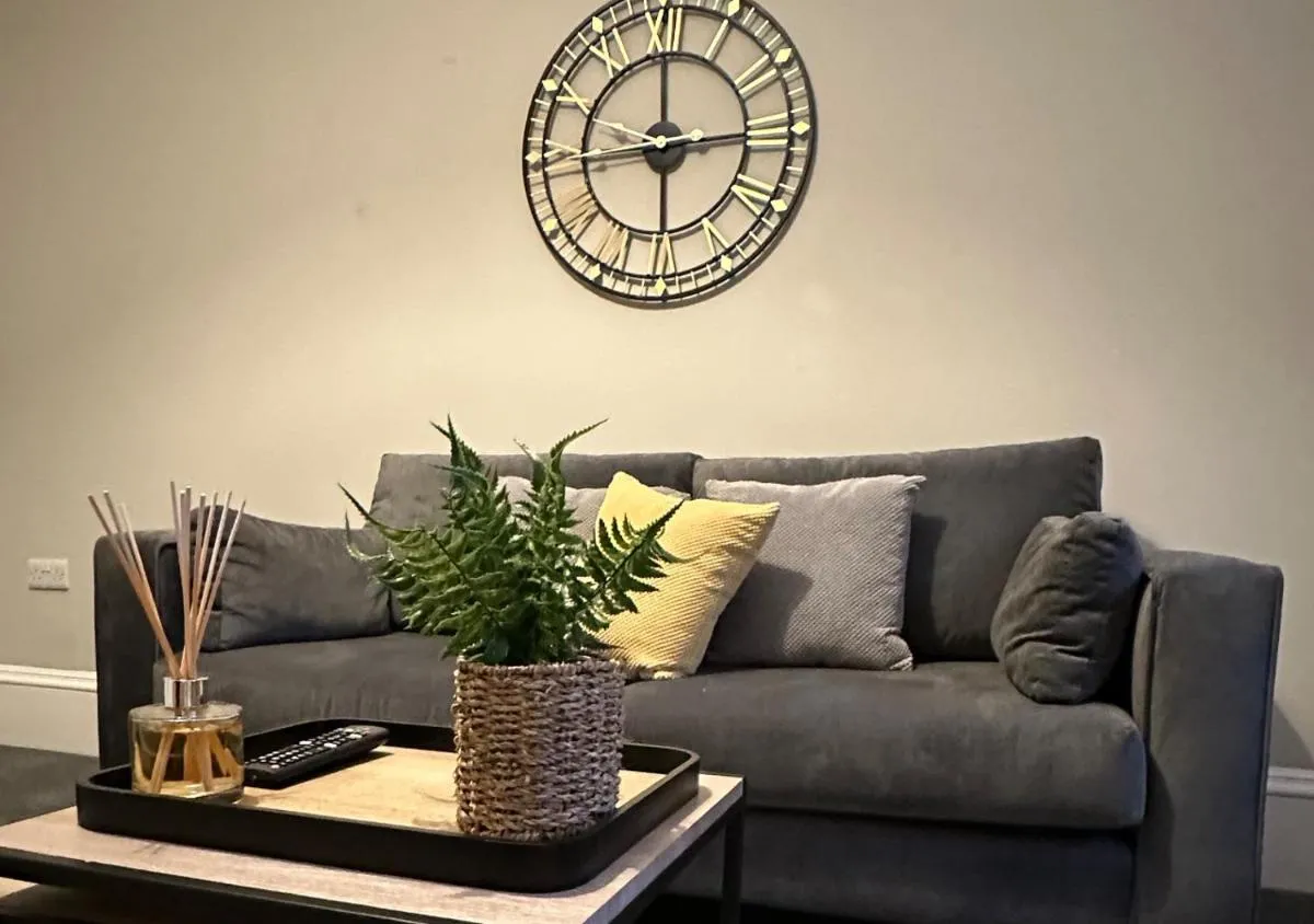 Image 3 of Trendy West End Apartment, Glasgow