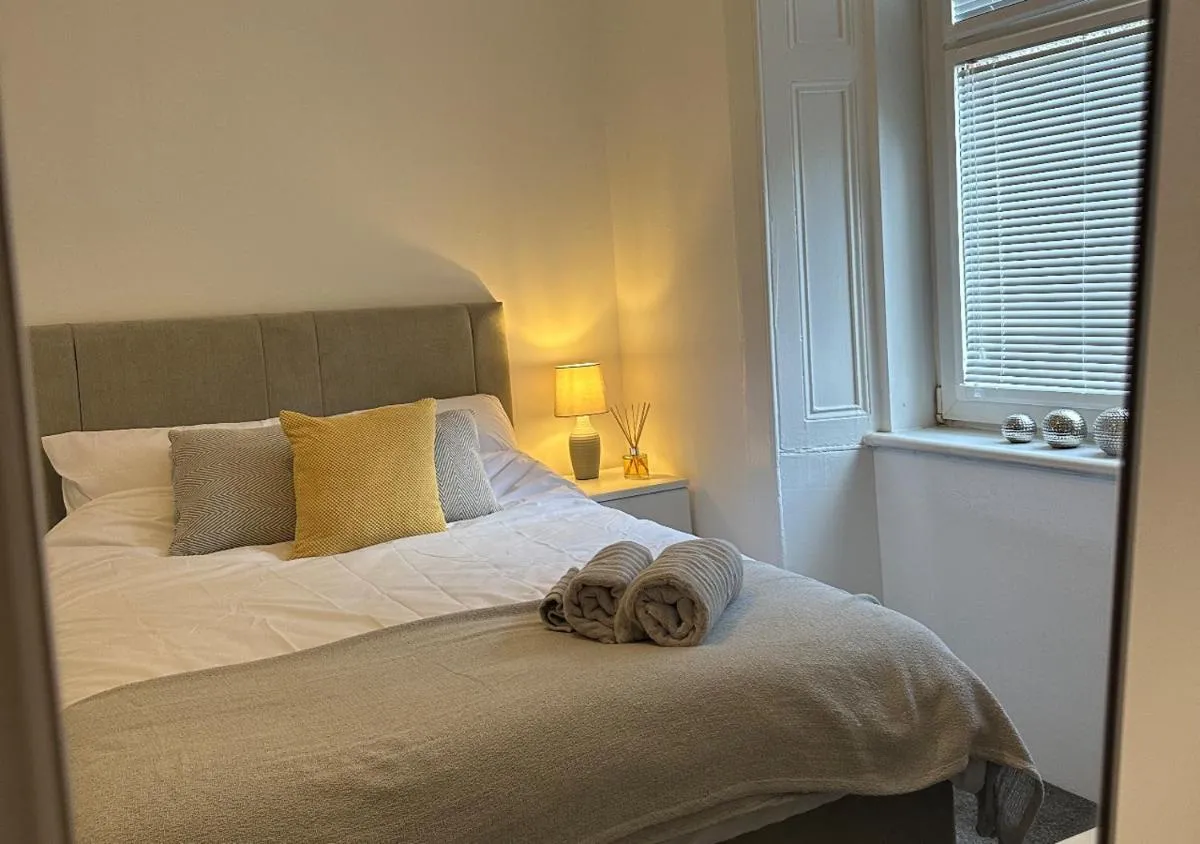Image 6 of Trendy West End Apartment, Glasgow