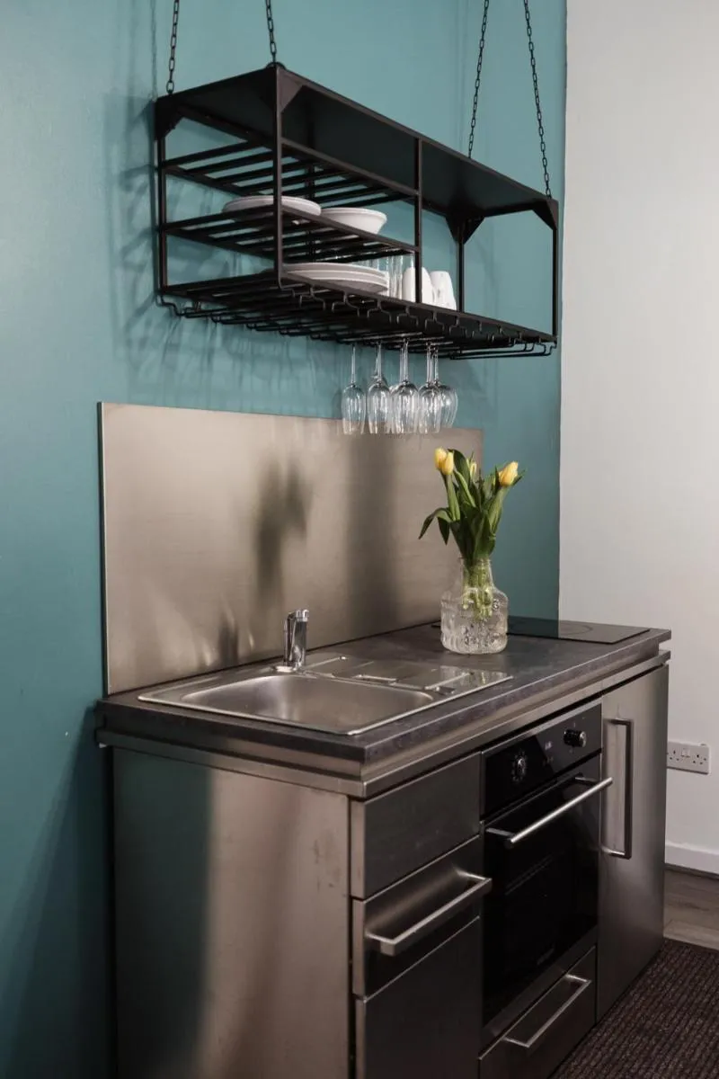 Image 6 of Westend SECC & Hydro – Two Bed Apt by City Living Scotland