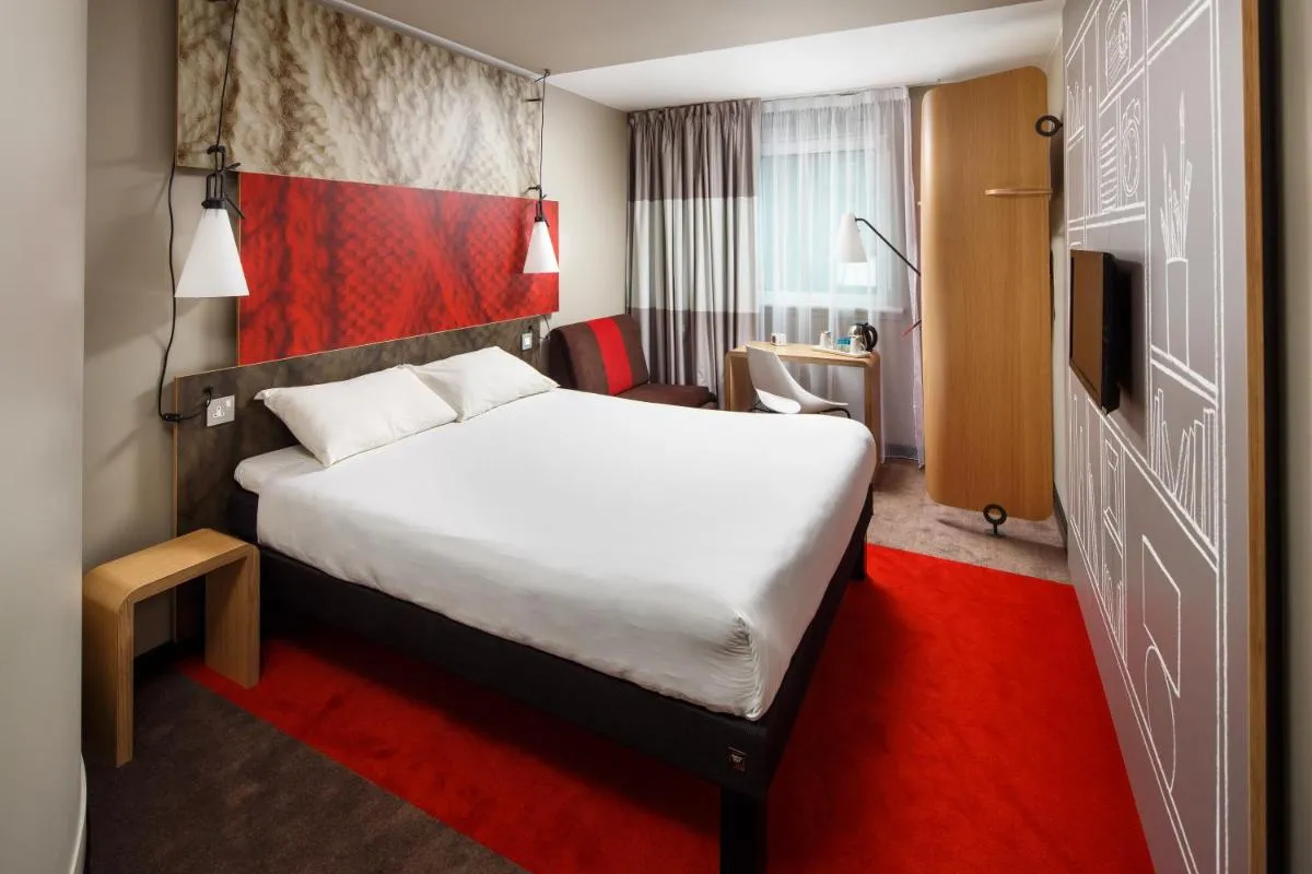 Image 6 of ibis Glasgow City Centre – Sauchiehall St