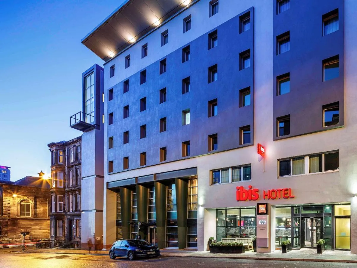 Image 5 of ibis Glasgow City Centre – Sauchiehall St