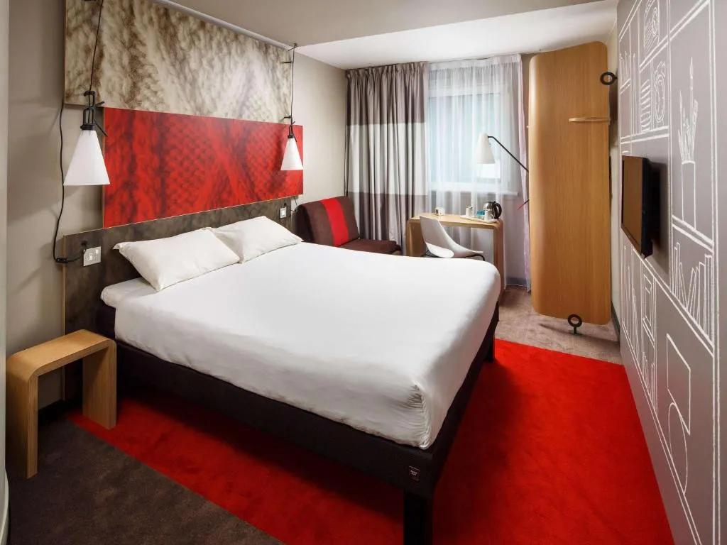 Image of ibis Glasgow City Centre – Sauchiehall St