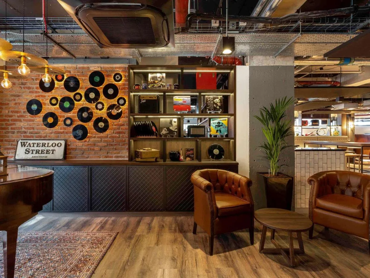 Image 2 of ibis Styles Glasgow Central