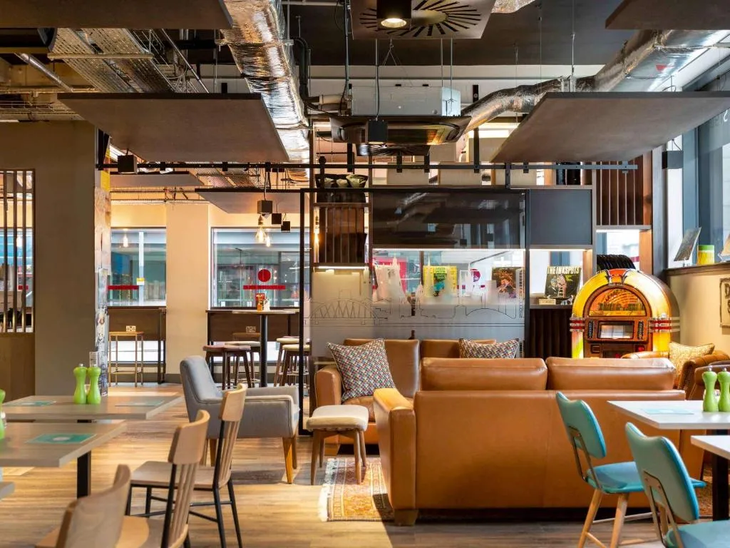 Image of ibis Styles Glasgow Central