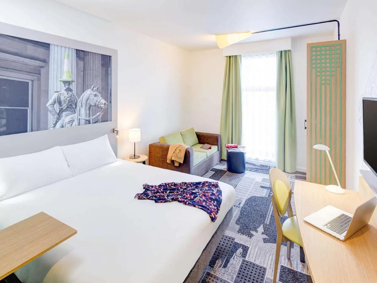 Image 1 of ibis Styles Glasgow Centre George Square