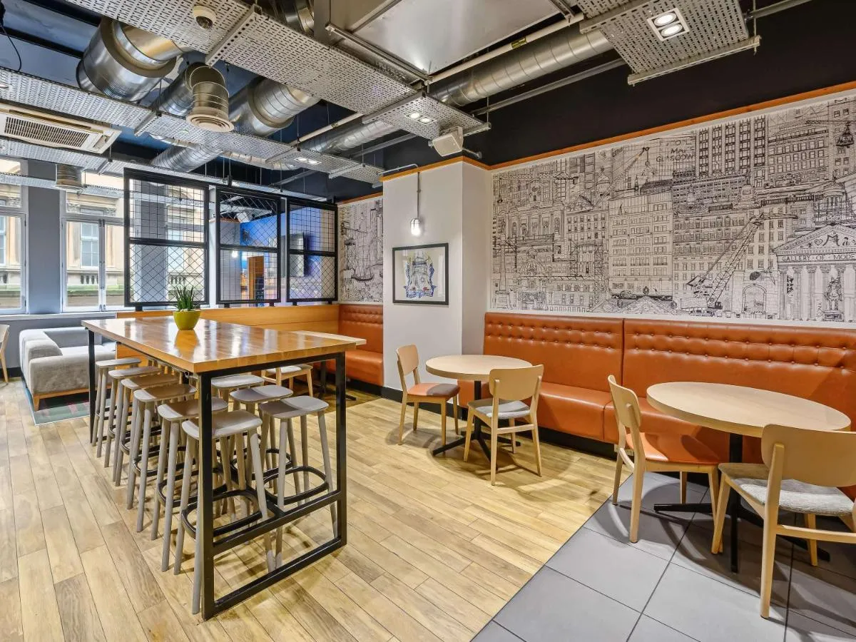 Image 4 of ibis Styles Glasgow Centre George Square