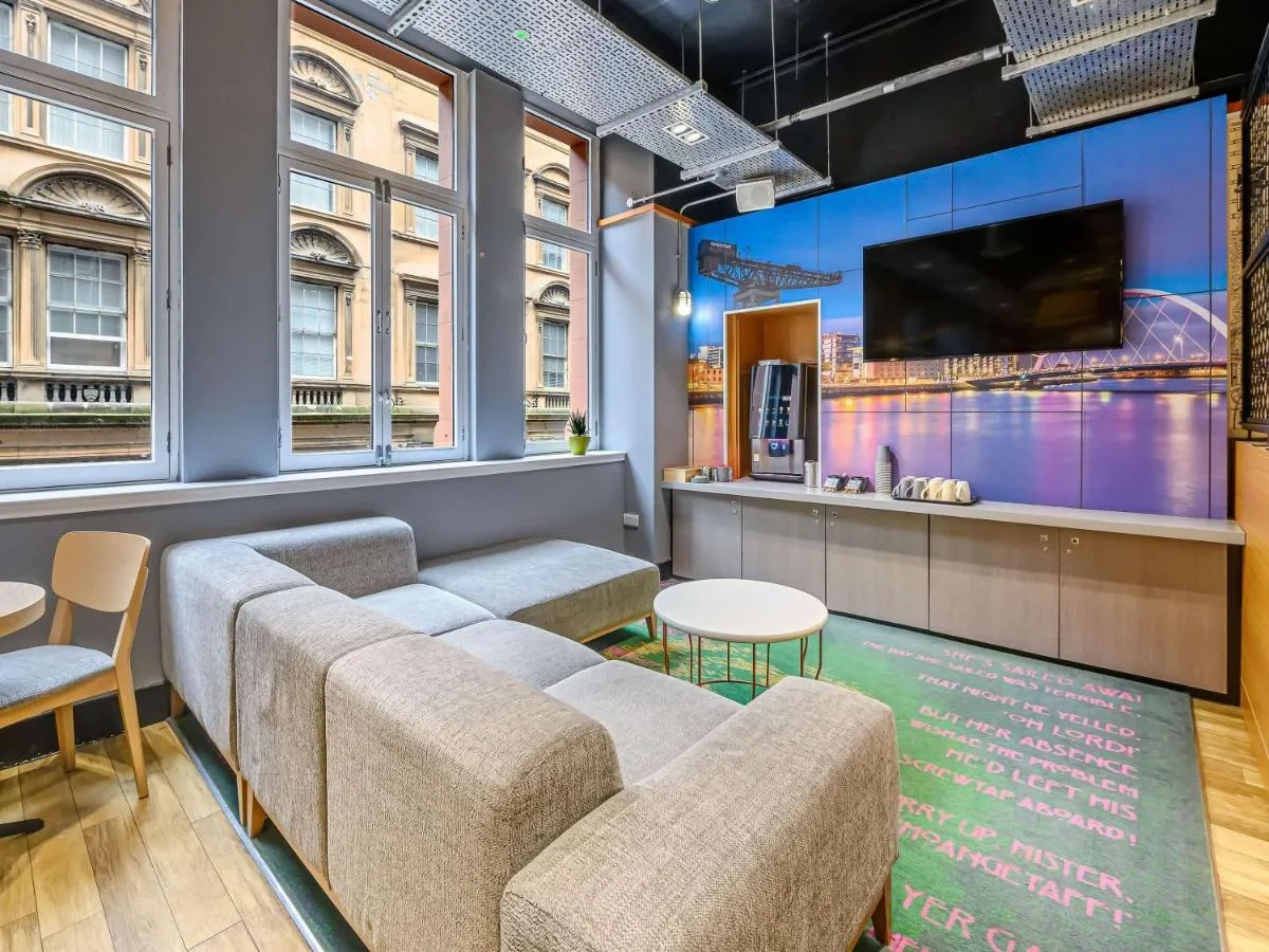 Image 6 of ibis Styles Glasgow Centre George Square