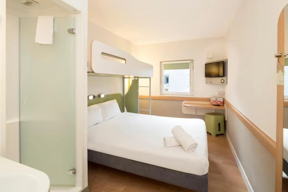 Image 6 of ibis budget Glasgow