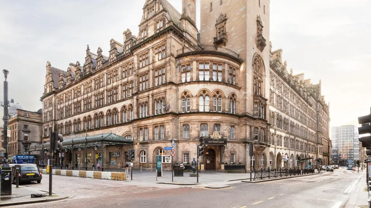 Image of voco Grand Central Glasgow, an IHG Hotel