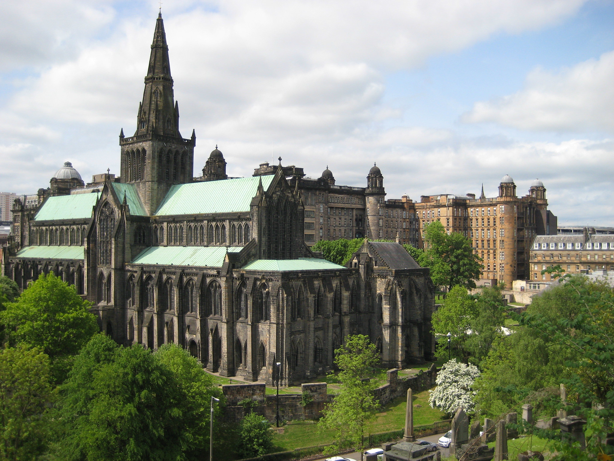 Glasgow Cathedral