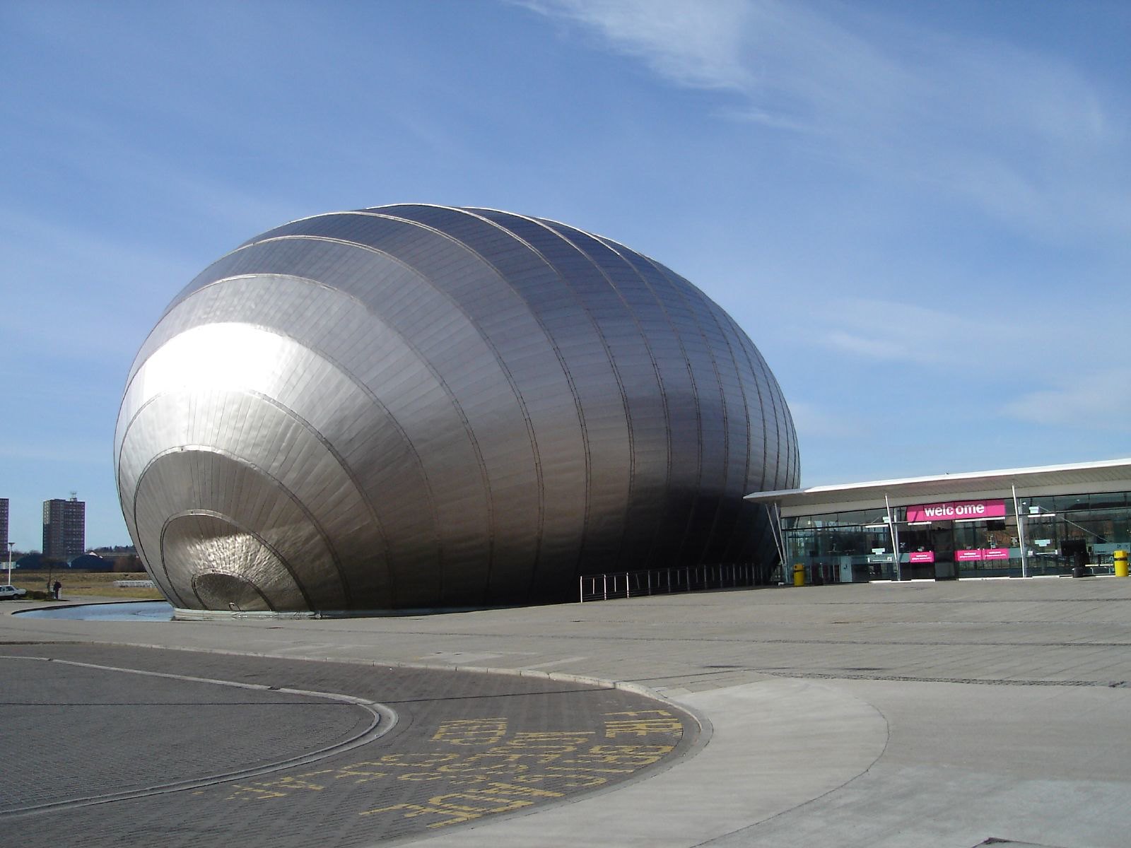 Glasgow Science Centre